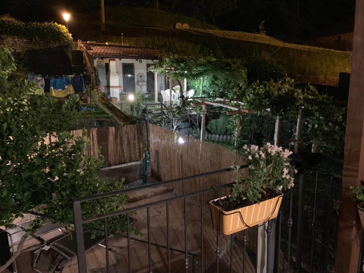 La Torre Del Vicario Villa Palazzuolo Sul Senio Kültér fotó