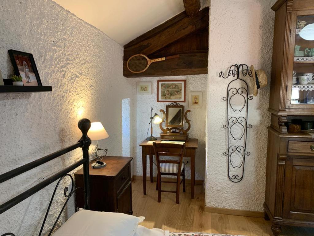 La Torre Del Vicario Villa Palazzuolo Sul Senio Kültér fotó