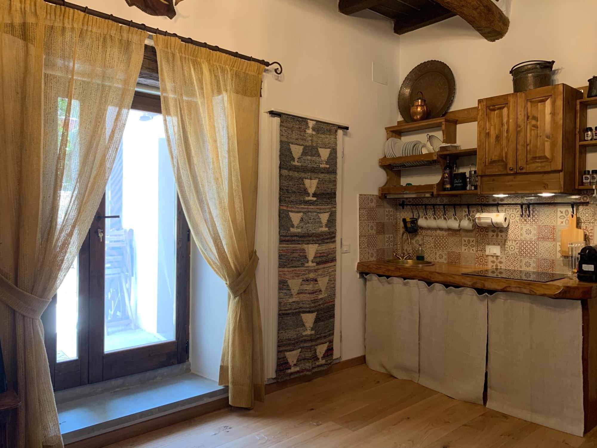 La Torre Del Vicario Villa Palazzuolo Sul Senio Kültér fotó