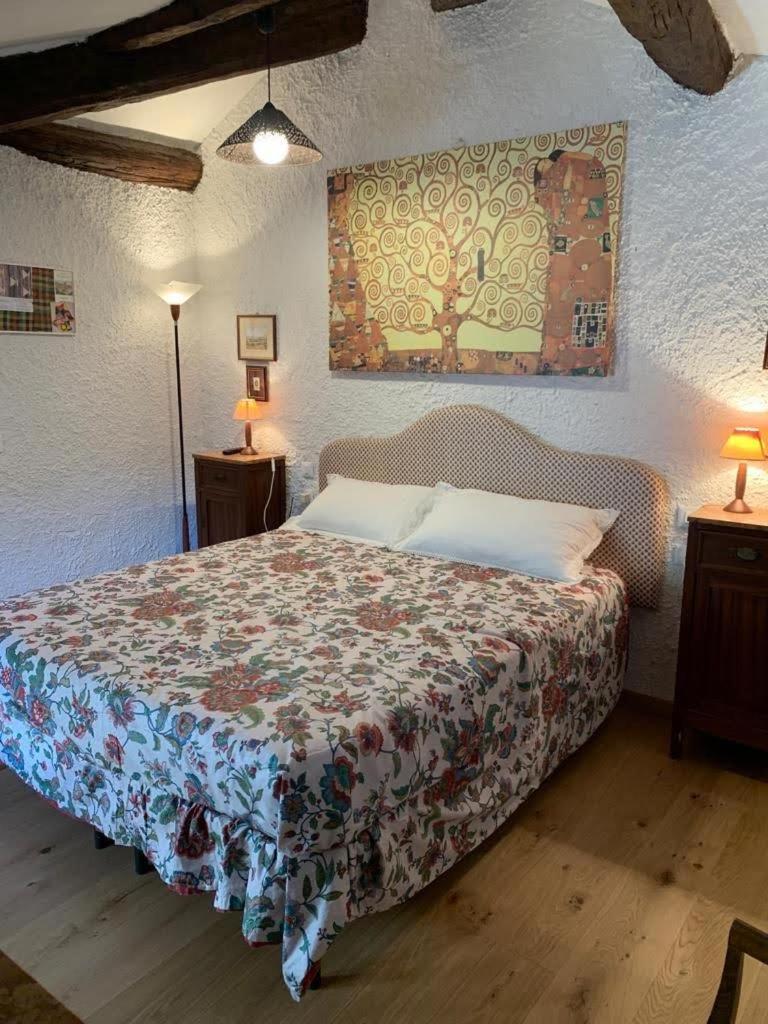 La Torre Del Vicario Villa Palazzuolo Sul Senio Kültér fotó