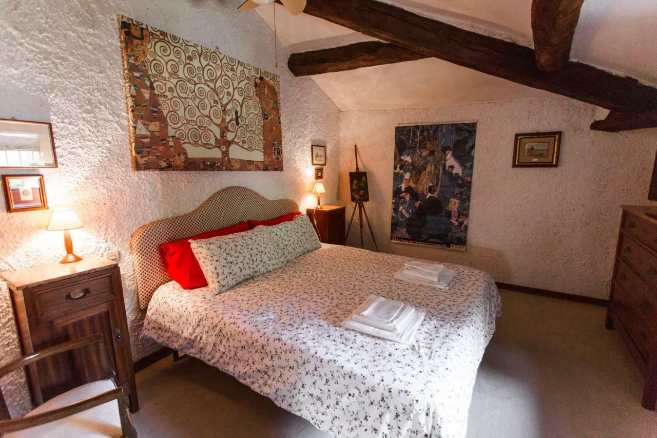 La Torre Del Vicario Villa Palazzuolo Sul Senio Kültér fotó